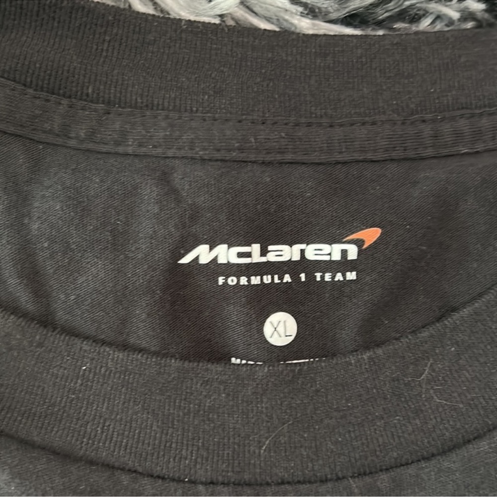 F1 Team McLaren Miami Shirt - Picture 2 of 3
